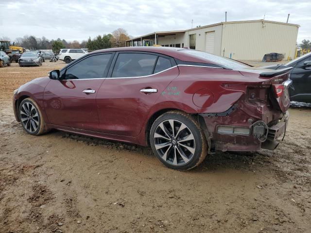 Photo 2 from auction – 2016 NISSAN MAXIMA 3.5 with VIN 1N4AA6AP6GC432266