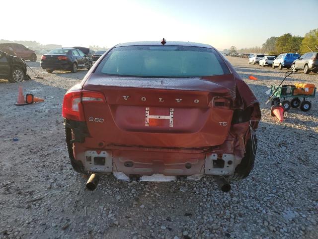 Photo 6 from auction – 2012 VOLVO S60 T5 with VIN YV1622FS3C2116613