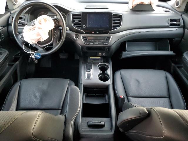 Photo 8 from auction – 2022 HONDA RIDGELINE with VIN 5FPYK3F71NB033883