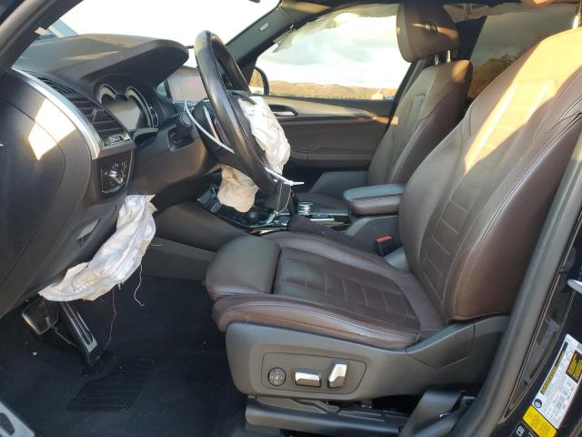 Photo 7 from auction – 2019 BMW X3 XDRIVE3 with VIN 5UXTR9C52KLE16231