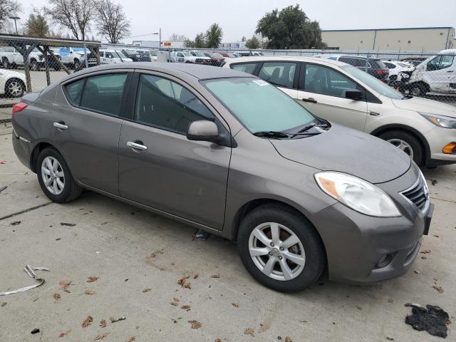 Photo 4 from auction – 2012 NISSAN VERSA S with VIN 3N1CN7AP5CL814979