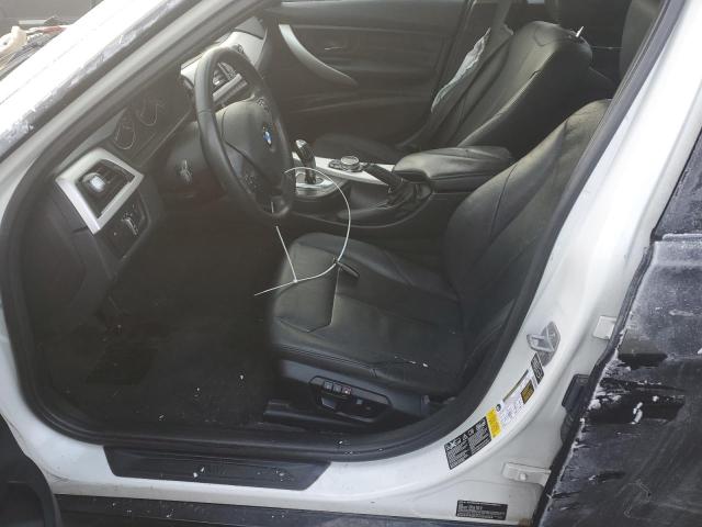 Photo 7 from auction – 2014 BMW 320 I XDRI with VIN WBA3C3C54EP661166