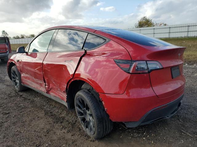 Photo 2 from auction – 2023 TESLA MODEL Y with VIN 7SAYGDEE8PA049999