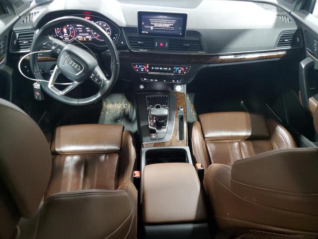 Photo 8 from auction – 2018 AUDI Q5 PREMIUM with VIN WA1BNAFY9J2015609