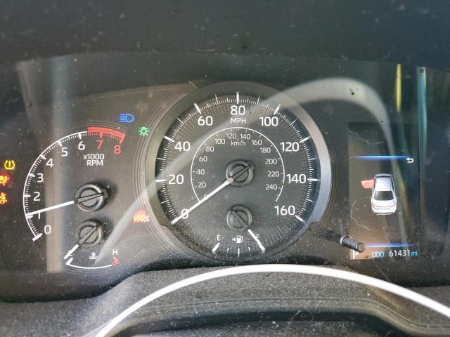 Photo 9 from auction – 2020 TOYOTA COROLLA L with VIN 5YFDPRAE0LP068384
