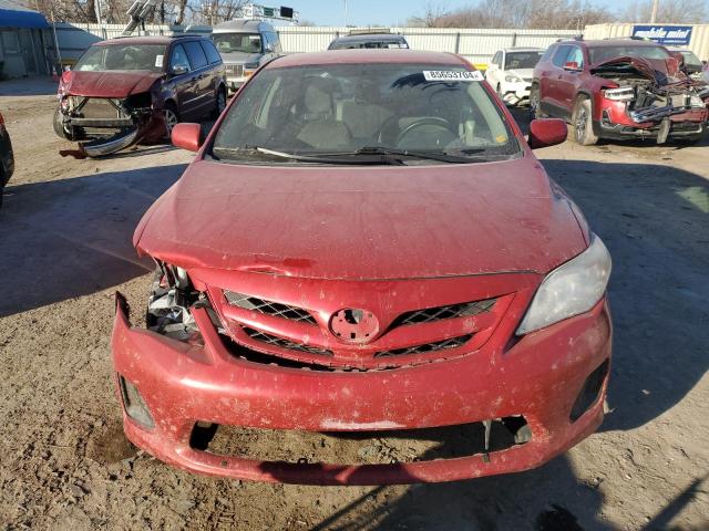 Photo 5 from auction – 2013 TOYOTA COROLLA BA with VIN 2T1BU4EE9DC066843
