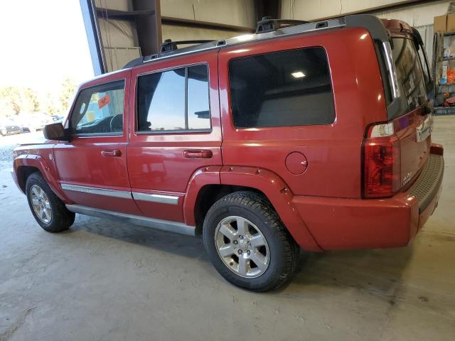 Photo 2 from auction – 2006 JEEP COMMANDER with VIN 1J8HG582X6C143877