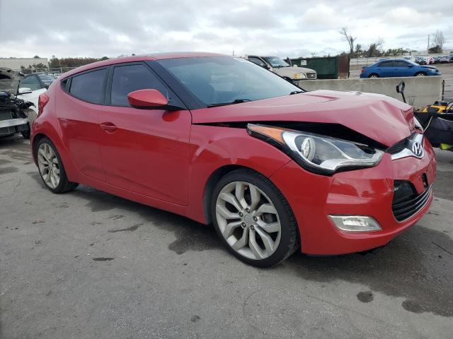 Photo 4 from auction – 2015 HYUNDAI VELOSTER with VIN KMHTC6AD0FU233236