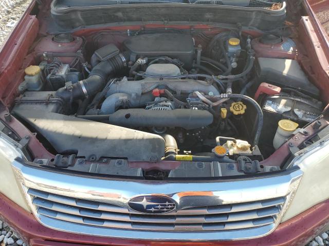 Фото 11 с аукциона – 2010 SUBARU FORESTER 2 с VIN JF2SH6CC9AH718726