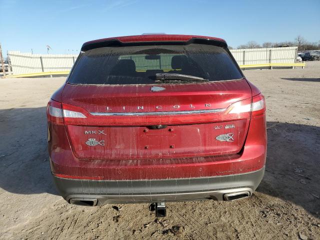 Photo 6 from auction – 2016 LINCOLN MKX RESERV with VIN 2LMTJ8LP2GBL38574