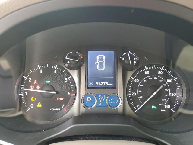 Photo 9 from auction – 2017 LEXUS GX 460 with VIN JTJBM7FX9H5159461