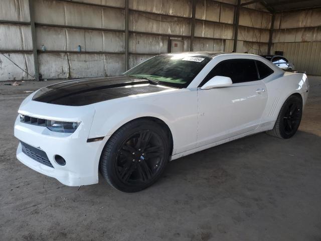Photo 1 from auction – 2015 CHEVROLET CAMARO LT with VIN 2G1FD1E33F9167368