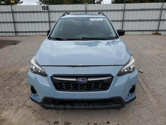 Photo 5 from auction – 2019 SUBARU CROSSTREK with VIN JF2GTAAC9KH214608