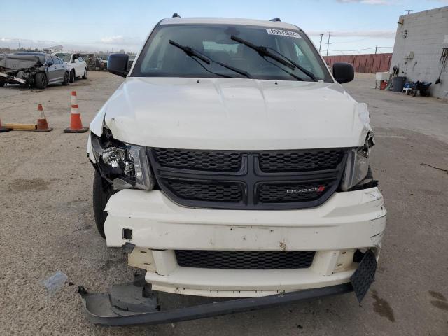 Photo 5 from auction – 2018 DODGE JOURNEY SE with VIN 3C4PDCAB6JT383838