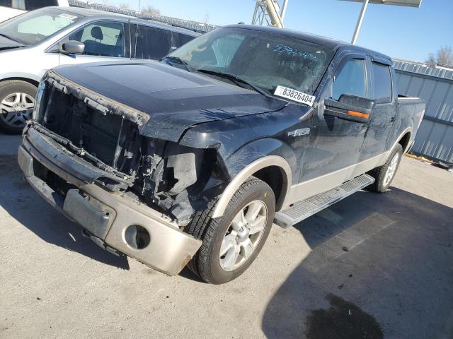 FORD F150 SUPER 2013 with VIN 1FTFW1EF3DFA30625 - Photo from auction