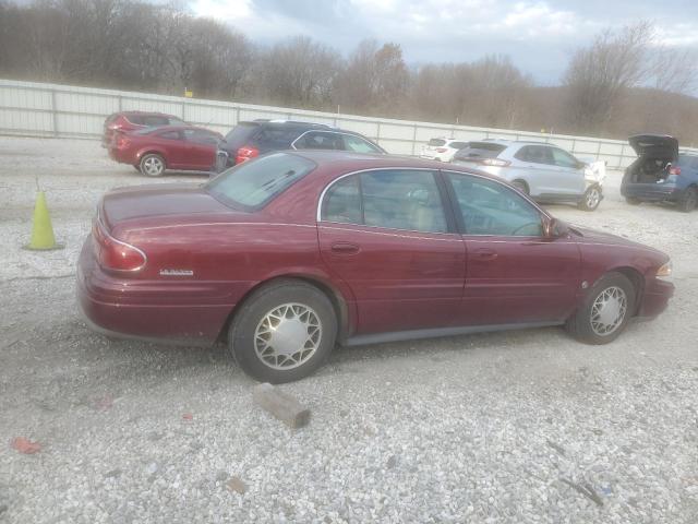 Foto 3 de la subasta – 2002 BUICK LESABRE LI con VIN 1G4HR54K72U138367