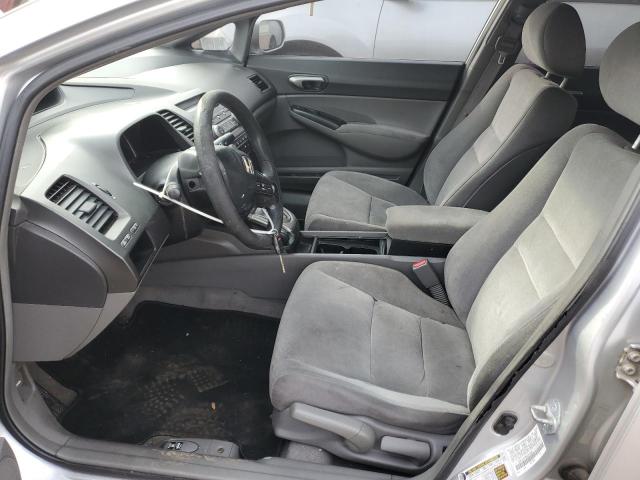 Photo 7 from auction – 2006 HONDA CIVIC LX with VIN 1HGFA16596L010292