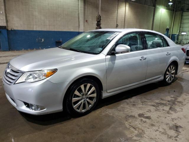 TOYOTA AVALON BAS 2011 with VIN 4T1BK3DB4BU403180 - Photo from auction