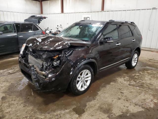 FORD EXPLORER X 2013 with VIN 1FM5K8D81DGA94803 - Photo from auction