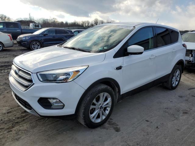 FORD ESCAPE SE 2017 with VIN 1FMCU9GD5HUC97359 - Photo from auction