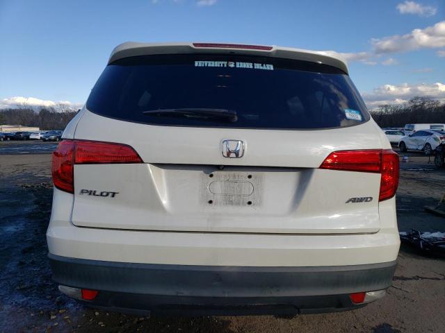 Photo 6 from auction – 2018 HONDA PILOT EX with VIN 5FNYF6H34JB040958
