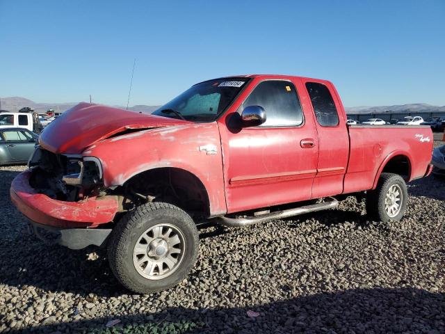 FORD F150 2001 with VIN 1FTRX18L91NB78887 - Photo from auction
