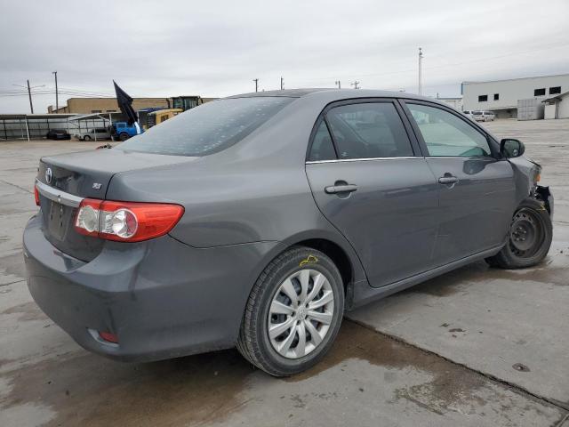 Photo 3 from auction – 2013 TOYOTA COROLLA BA with VIN 2T1BU4EE9DC116558