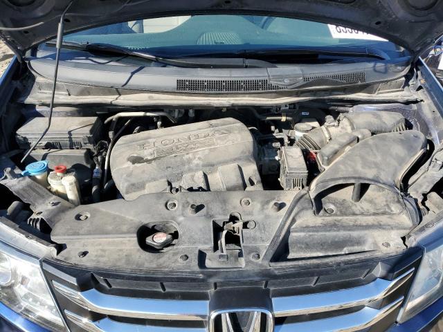 Photo 12 from auction – 2014 HONDA ODYSSEY EX with VIN 5FNRL5H42EB034002