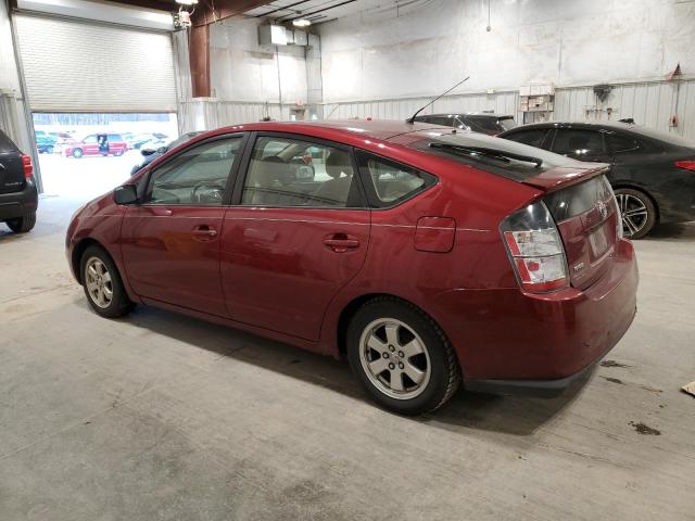 Photo 2 from auction – 2005 TOYOTA PRIUS with VIN JTDKB20U250122402