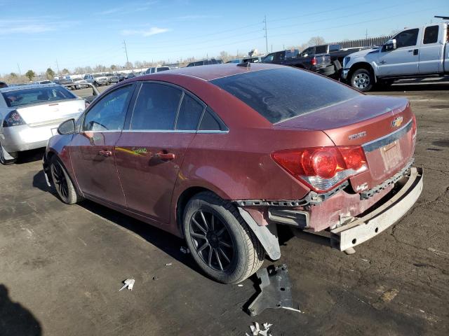 Photo 2 from auction – 2012 CHEVROLET CRUZE LS with VIN 1G1PC5SHXC7358958