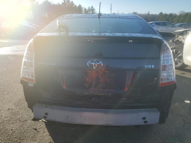 Photo 6 from auction – 2011 TOYOTA PRIUS with VIN JTDKN3DU9B0285227