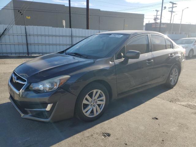 SUBARU IMPREZA PR 2016 with VIN JF1GJAB60GH009396 - Photo from auction