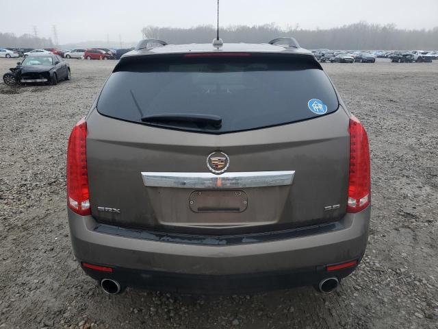 Photo 6 from auction – 2015 CADILLAC SRX with VIN 3GYFNAE39FS606784