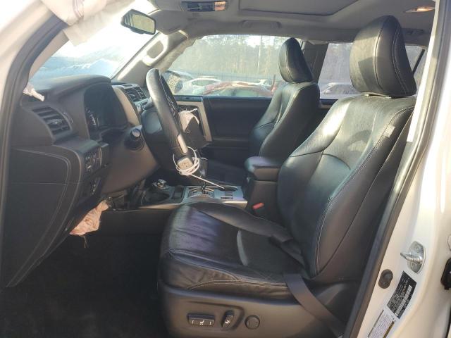 Photo 7 from auction – 2014 TOYOTA 4RUNNER SR with VIN JTEBU5JR4E5175039