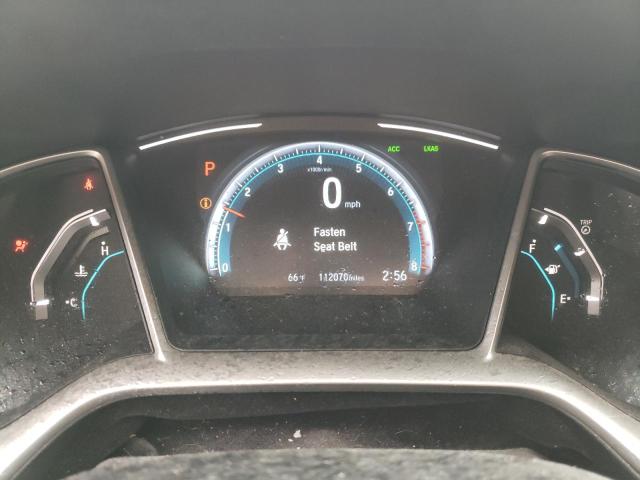 Photo 9 from auction – 2017 HONDA CIVIC EX with VIN 19XFC2F80HE005678