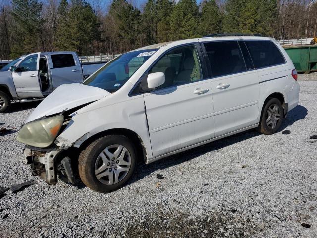 Photo 1 from auction – 2006 HONDA ODYSSEY EX with VIN 5FNRL38496B060988