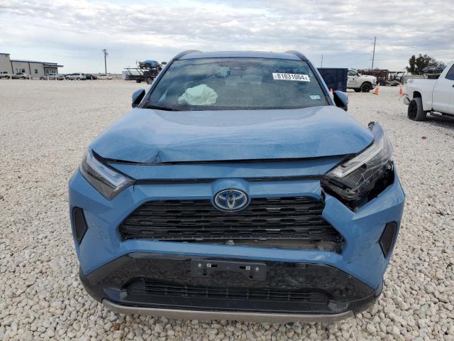 Photo 5 from auction – 2022 TOYOTA RAV4 SE with VIN 4T3T6RFV0NU084309