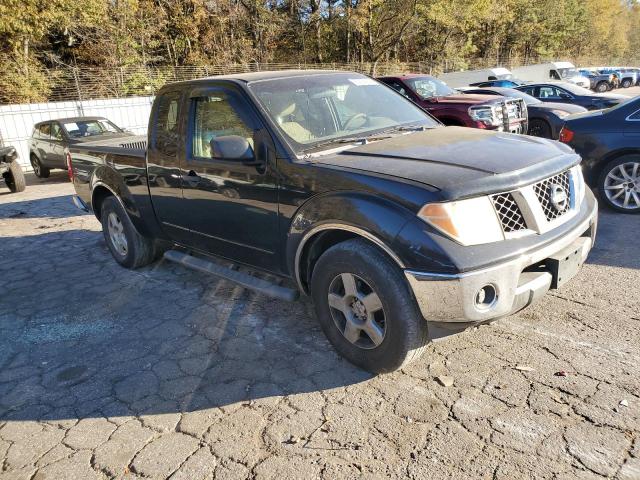 Photo 4 from auction – 2008 NISSAN FRONTIER with VIN 1N6AD06U58C407709
