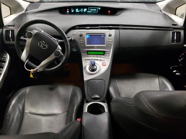 Photo 8 from auction – 2013 TOYOTA PRIUS with VIN JTDKN3DU3D5660521