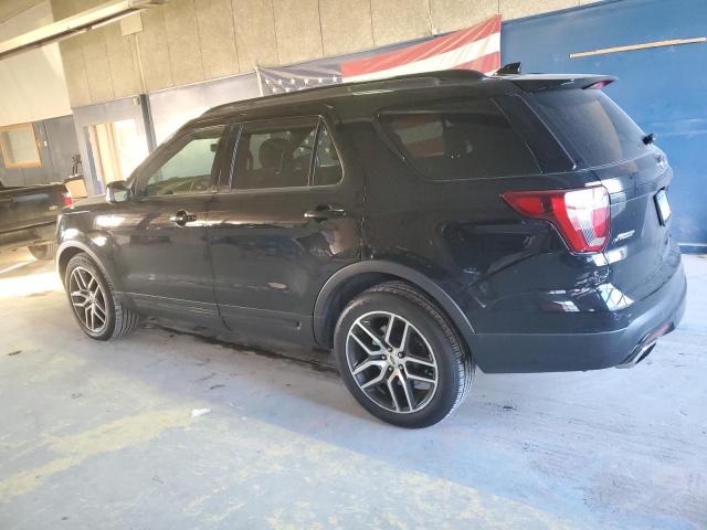 Photo 2 from auction – 2017 FORD EXPLORER S with VIN 1FM5K8GT8HGE09358