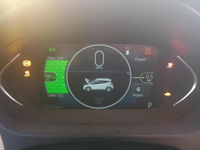 Photo 9 from auction – 2019 CHEVROLET BOLT EV PR with VIN 1G1FZ6S03K4127166