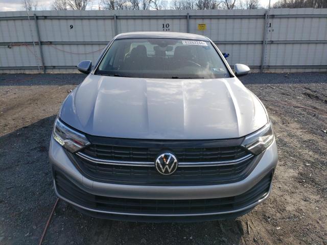 Photo 5 from auction – 2024 VOLKSWAGEN JETTA SE with VIN 3VW7M7BU3RM058509