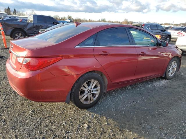 Photo 3 from auction – 2013 HYUNDAI SONATA GLS with VIN 5NPEB4AC1DH656958