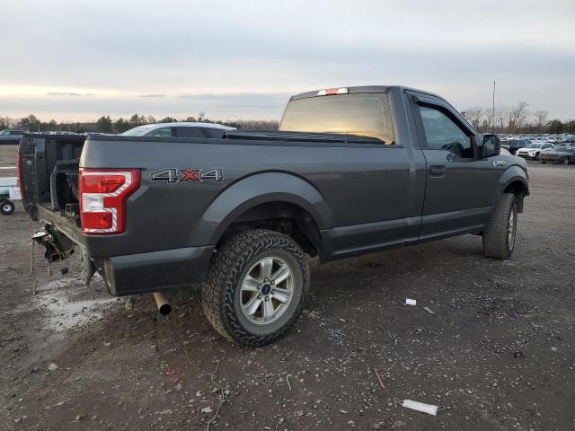 Фото 3 с аукциона – 2018 FORD F150 с VIN 1FTMF1EB3JKF50962