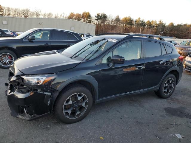 SUBARU CROSSTREK 2020 with VIN JF2GTAPC1L8246896 - Photo from auction