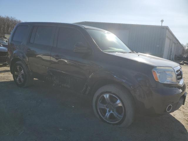 Photo 4 from auction – 2015 HONDA PILOT EX with VIN 5FNYF3H41FB024862