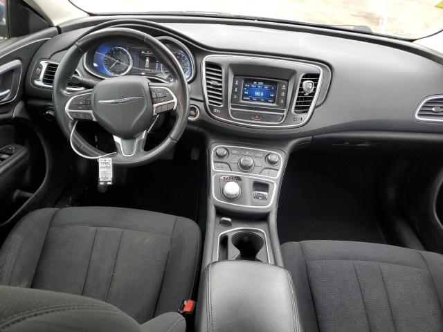 Photo 8 from auction – 2015 CHRYSLER 200 LIMITE with VIN 1C3CCCABXFN615418