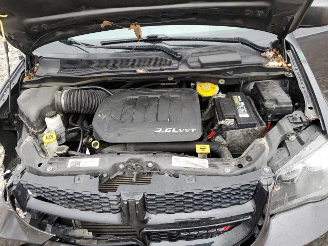 Photo 12 from auction – 2018 DODGE GRAND CARA with VIN 2C4RDGBG9JR135967