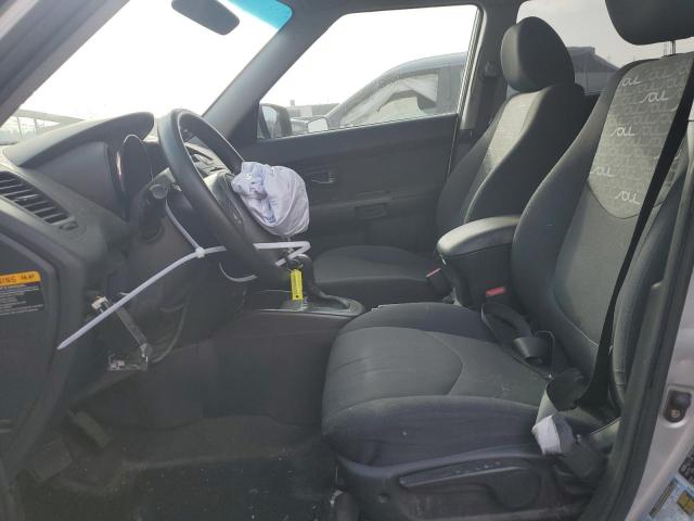 Photo 7 from auction – 2011 KIA SOUL + with VIN KNDJT2A28B7331216