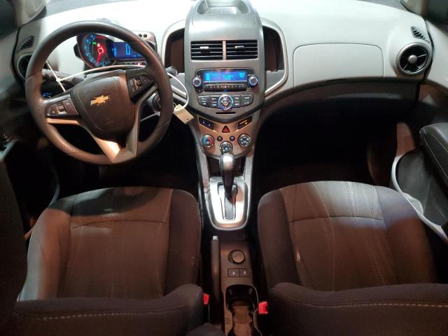 Photo 8 from auction – 2012 CHEVROLET SONIC LT with VIN 1G1JC5SH3C4229953